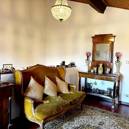 Casa Stella Couette-café Savigno