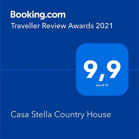 Casa Stella 住宿加早餐酒店 Savigno