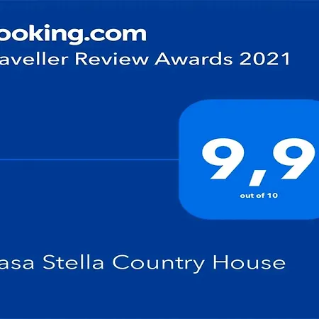 Bed & Breakfast Casa Stella Savigno