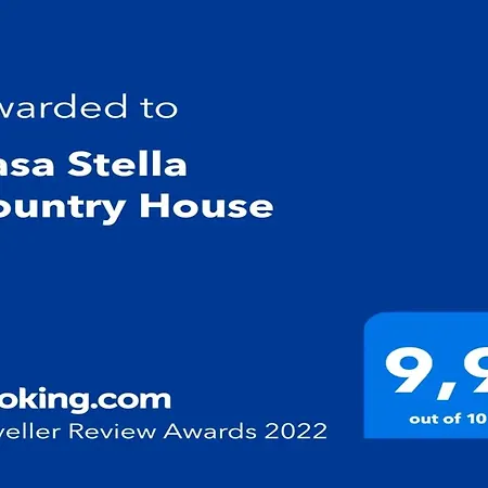 Bed & Breakfast Casa Stella