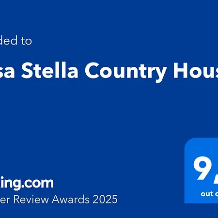 Casa Stella Bed & Breakfast Savigno
