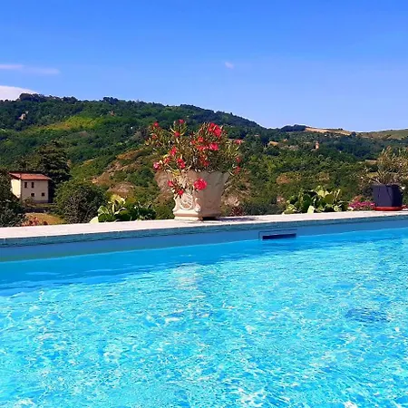 לינה וארוחת בוקר Casa Stella Savigno