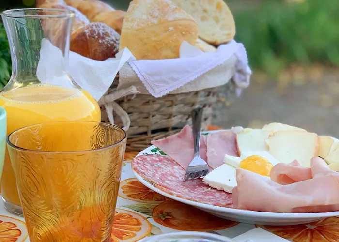 Frühstückspension Casa Stella 4*