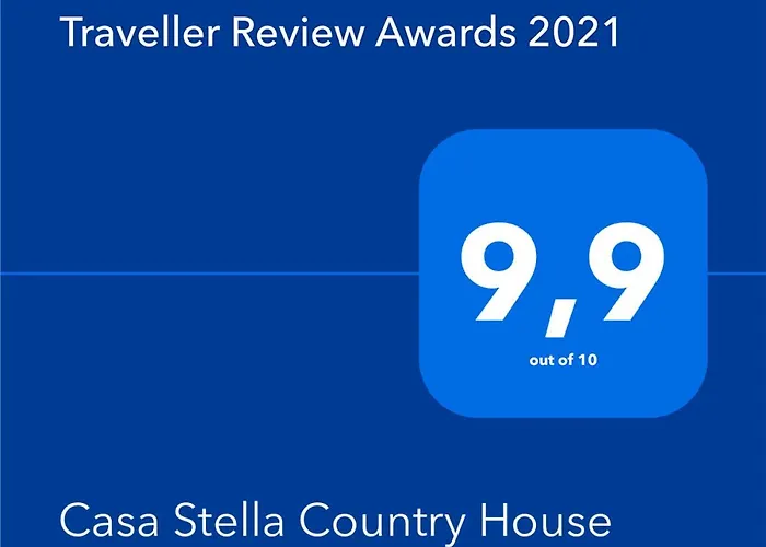 Casa Stella Frühstückspension Savigno