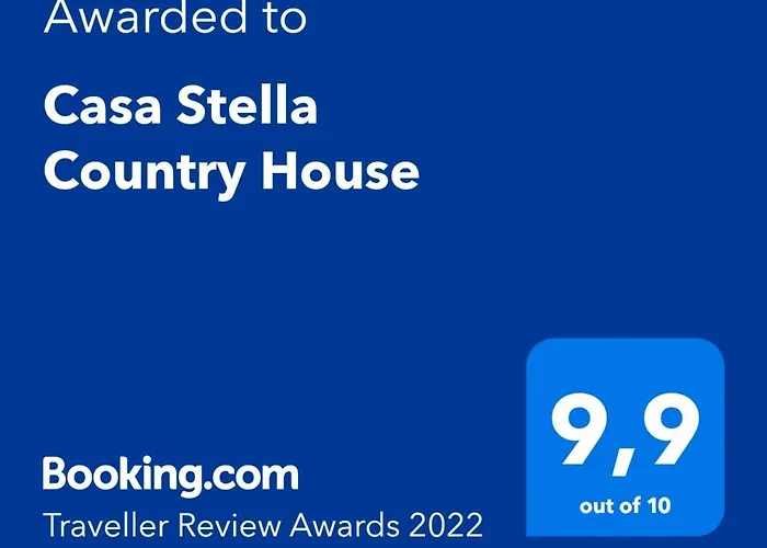 Frühstückspension Casa Stella Savigno