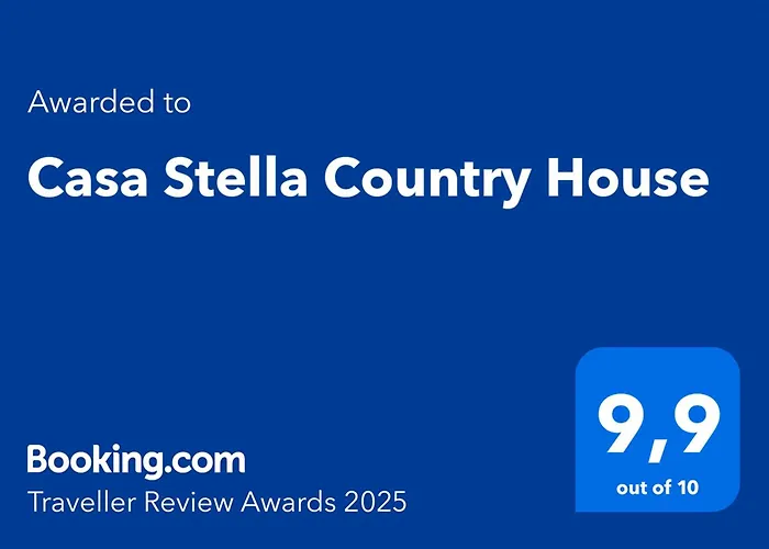 Casa Stella Bed & Breakfast