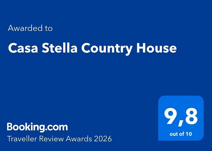 Casa Stella 4* Savigno